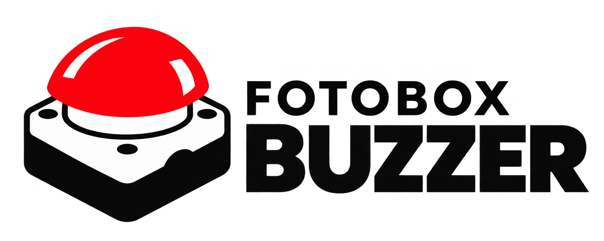 Fotobox-Buzzer